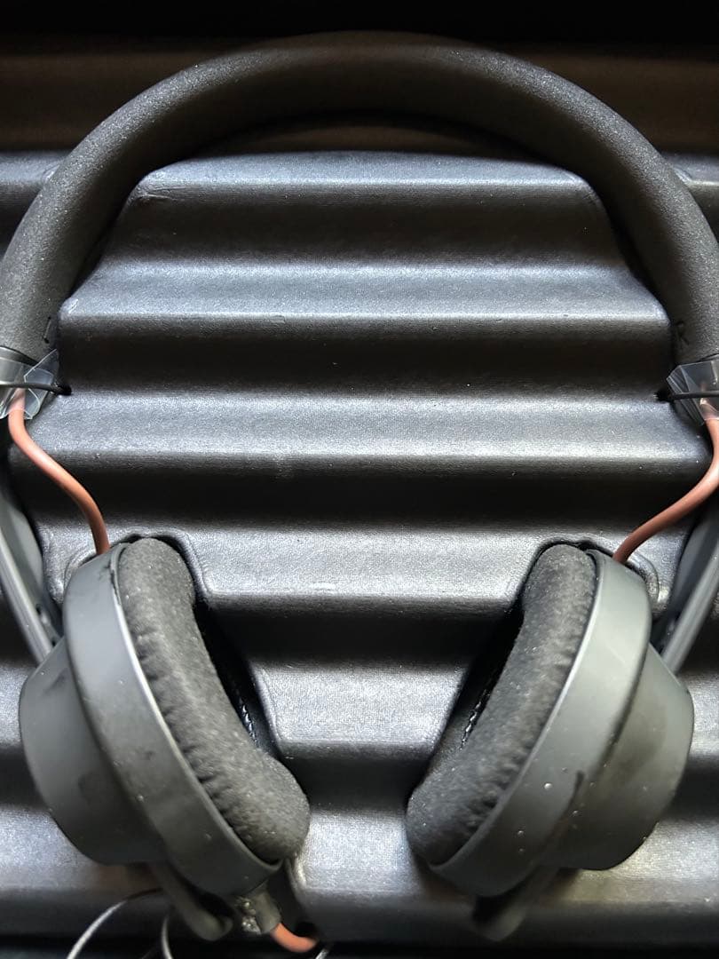 レア　AIAIAI TMA-1 ヘッドホン　ライン　AIAIAIのコラボ