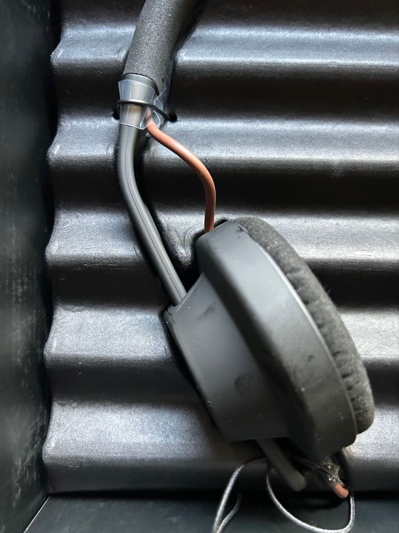 レア　AIAIAI TMA-1 ヘッドホン　ライン　AIAIAIのコラボ