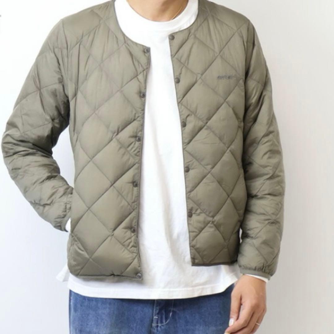 新品未使用GRAMICCI グラミチ TAION タイオンコラボ インナーダウン