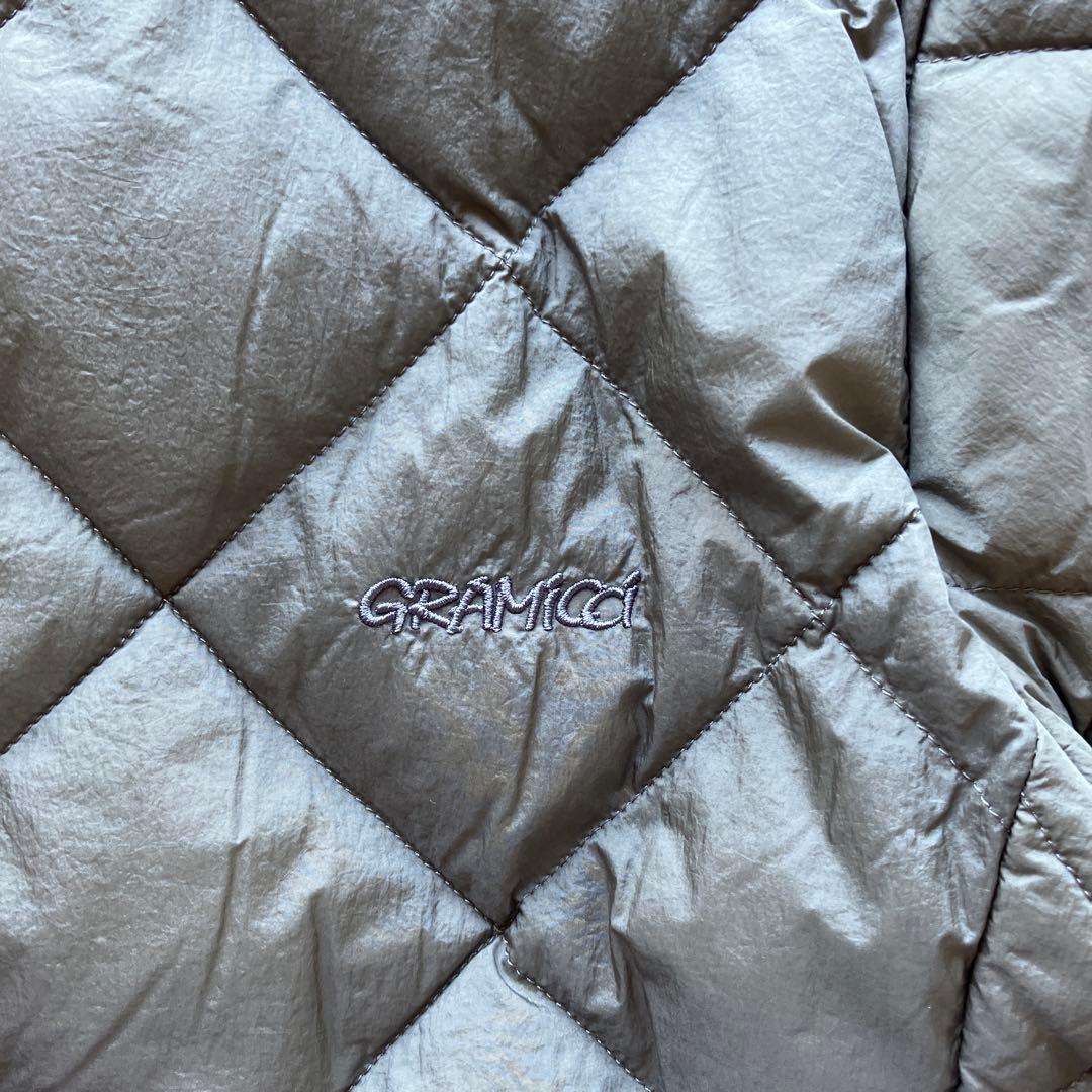 新品未使用GRAMICCI グラミチ TAION タイオンコラボ インナーダウン