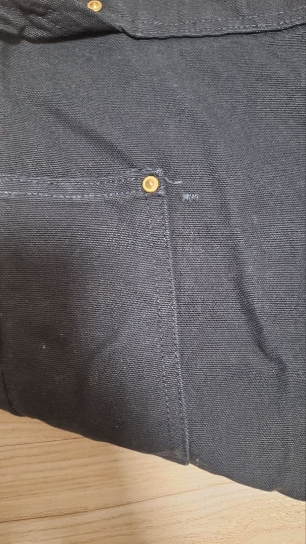 Carhartt WIP ダブルニーパンツ