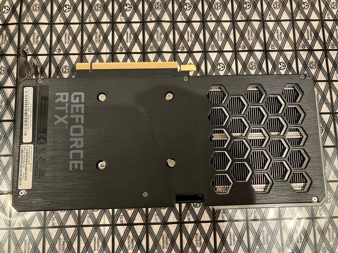 グラフィックボード・グラボ・ビデオカード Palit GeForce RTX 3060 Ti