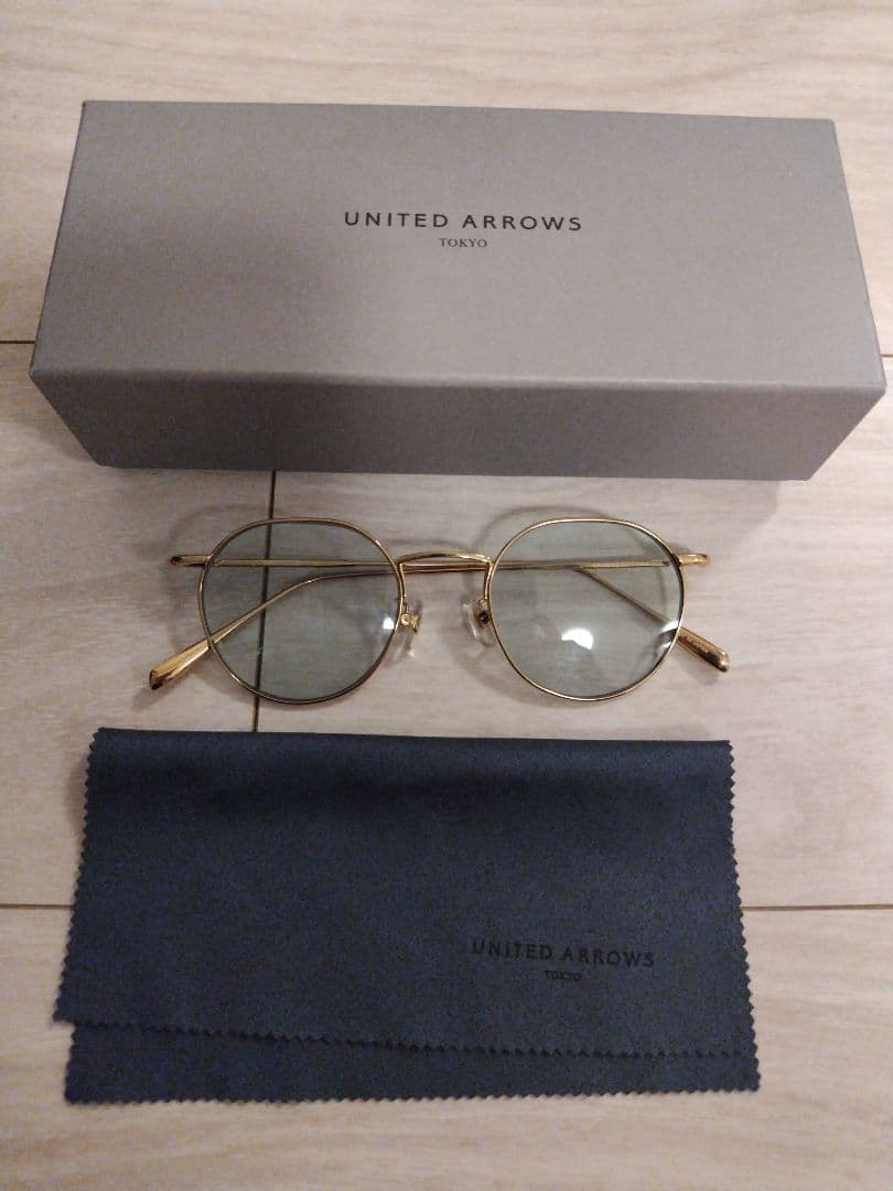 小物 KANEKO OPTICAL james by UNITED ARROWS