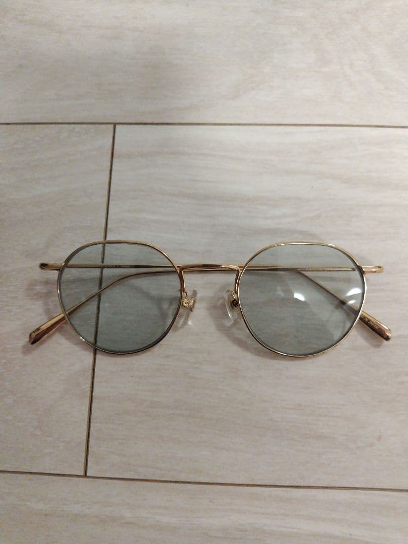 小物 KANEKO OPTICAL james by UNITED ARROWS