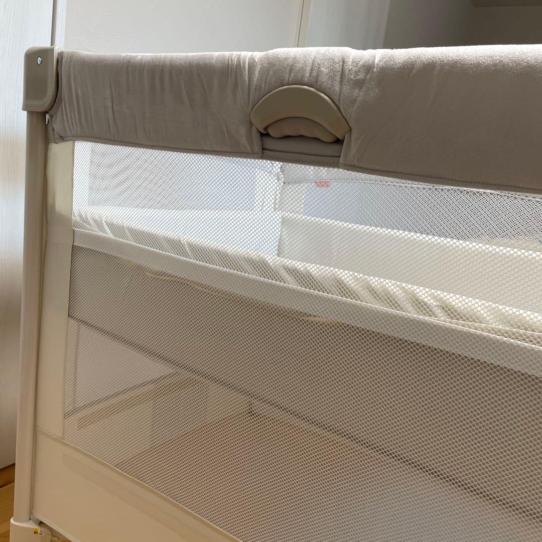 【美品】アップリカココネルエアープラスAB