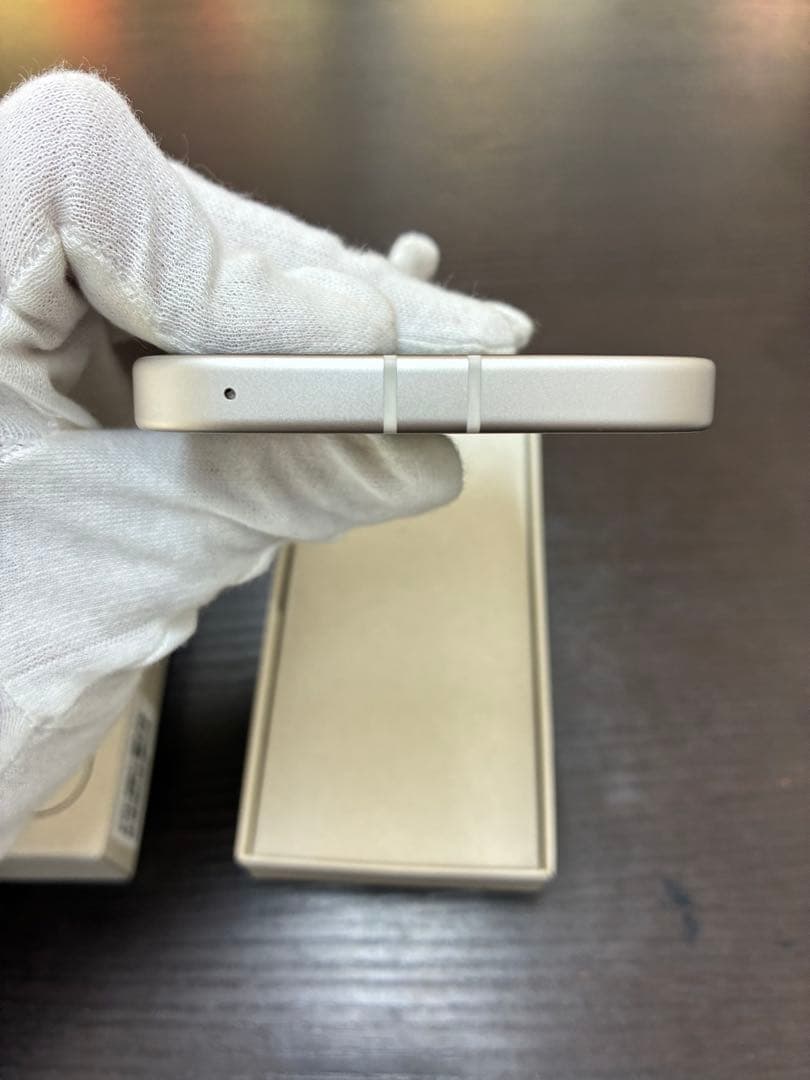 Google Pixel 9a 128GB Porcelain ホワイト