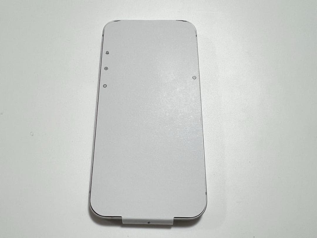 【BT100%美品】Apple iPhone16e 128GB ホワイト US版