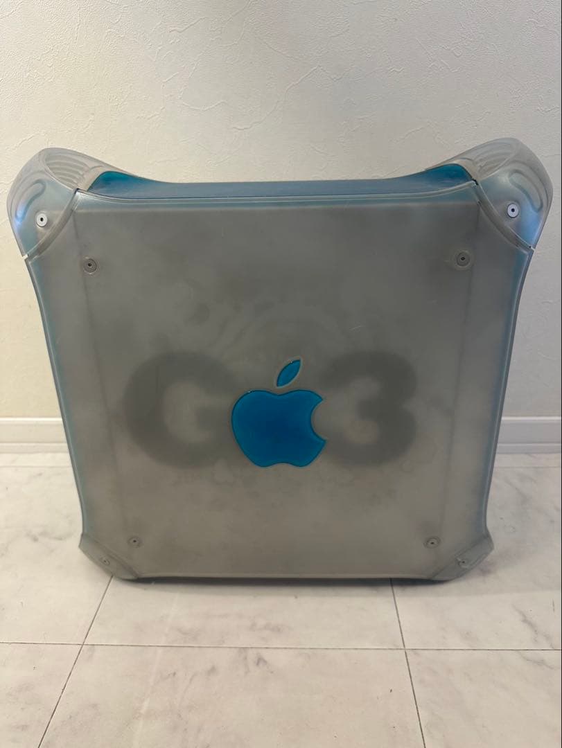 Macデスクトップ Apple Power Mac G3