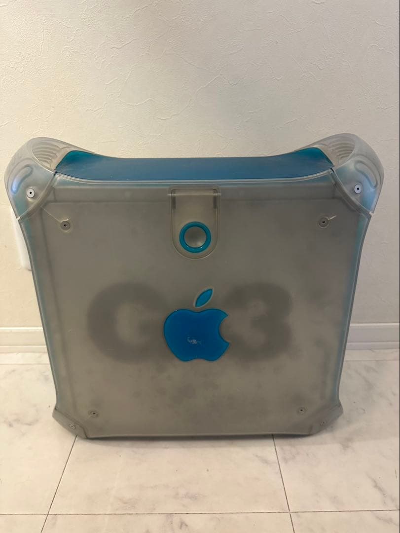 Macデスクトップ Apple Power Mac G3