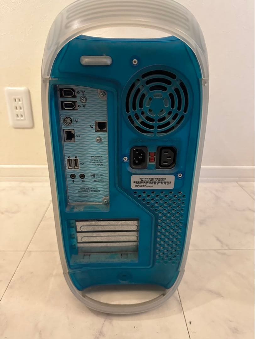 Macデスクトップ Apple Power Mac G3