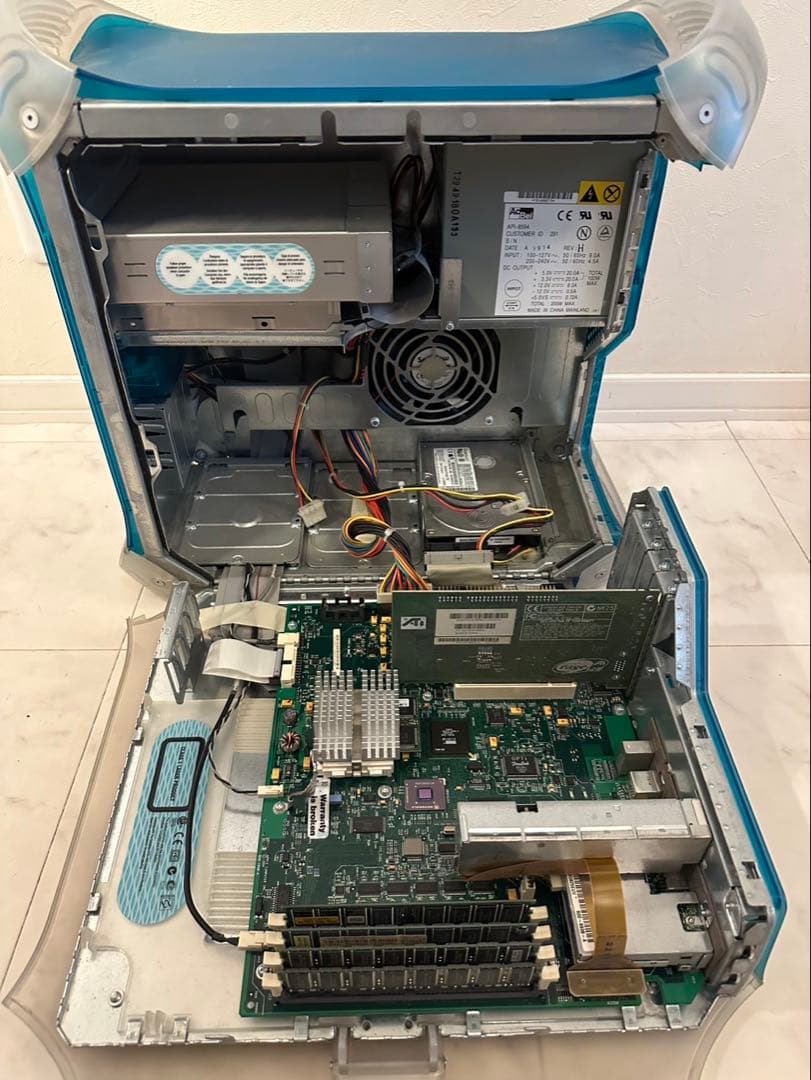 Macデスクトップ Apple Power Mac G3