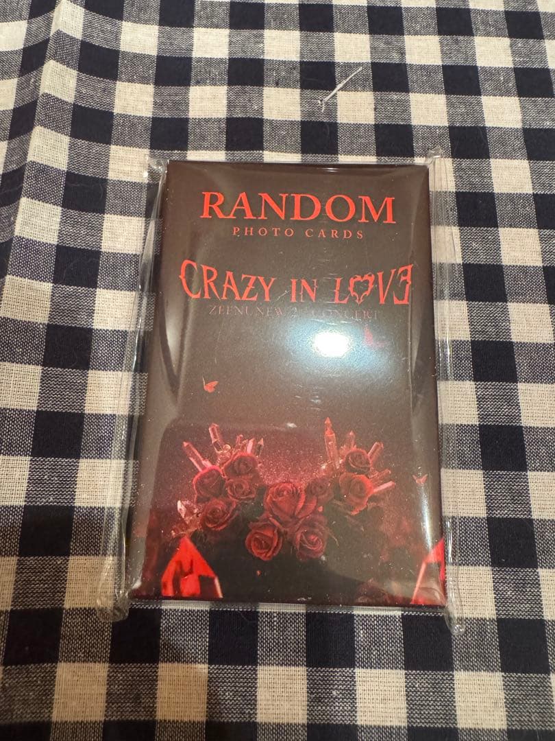 Zeenunew SECONDConcert グッズ トレカ まとめ売り