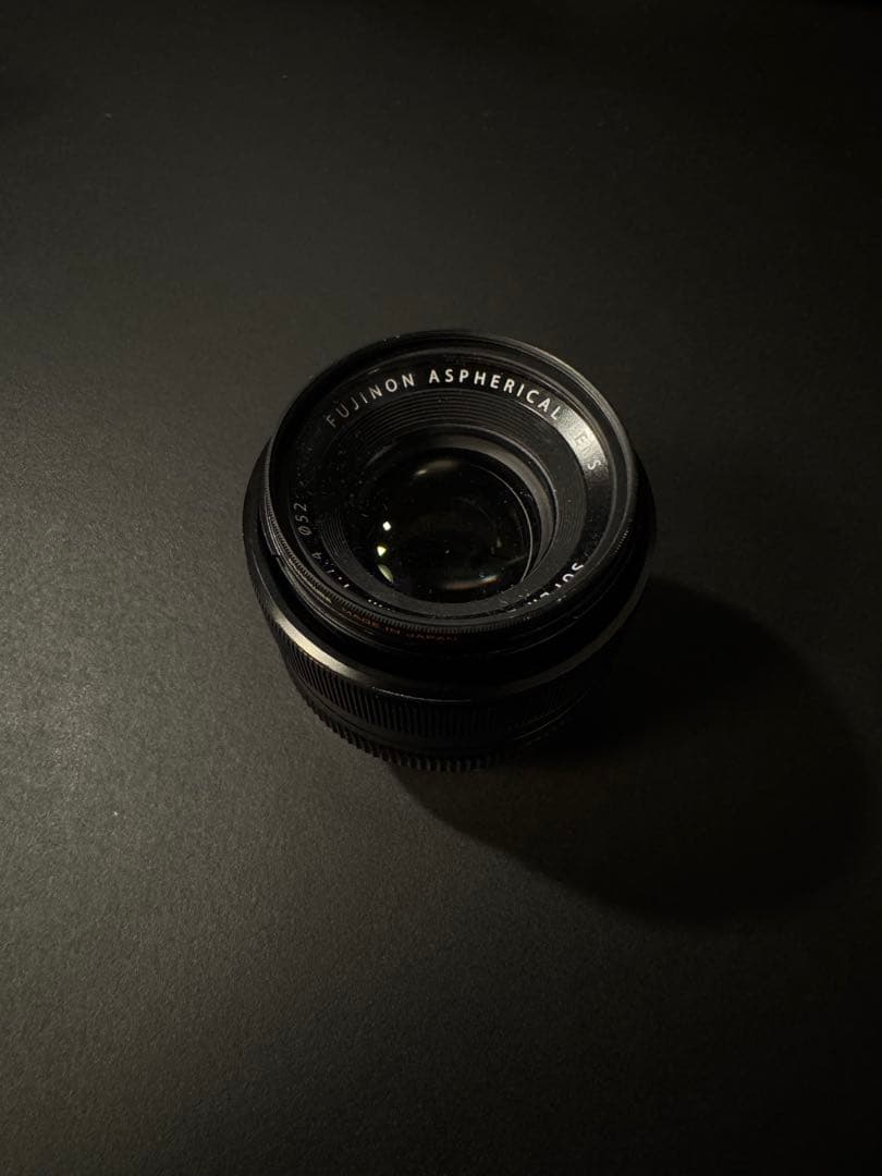 中古品 FUJIFILM XF35mm F1.4 レンズ