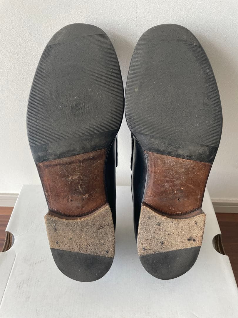 Le Yucca's×HERILL×LECHOPPE EX Bit boots