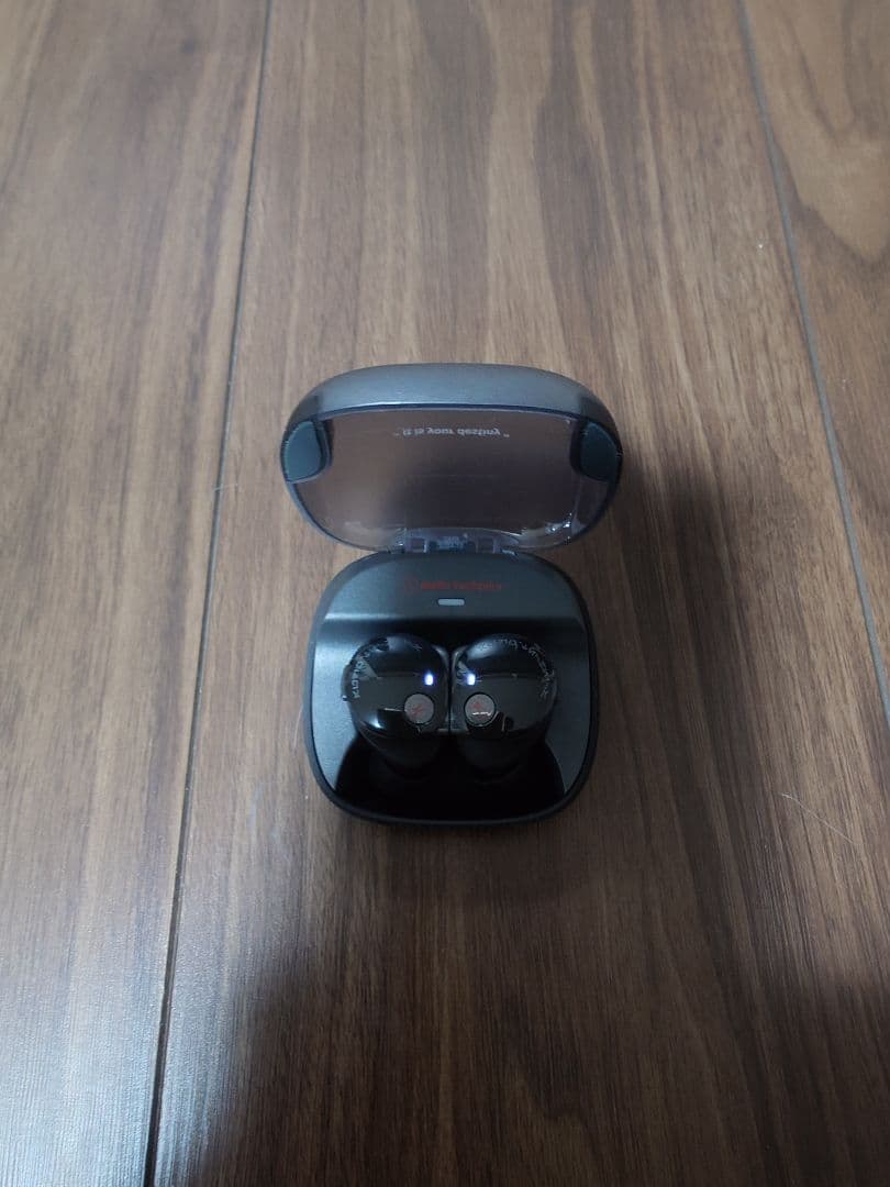 オーディオテクニカ ワイヤレスイヤフォン スターウォーズ　ダース・ベイダー