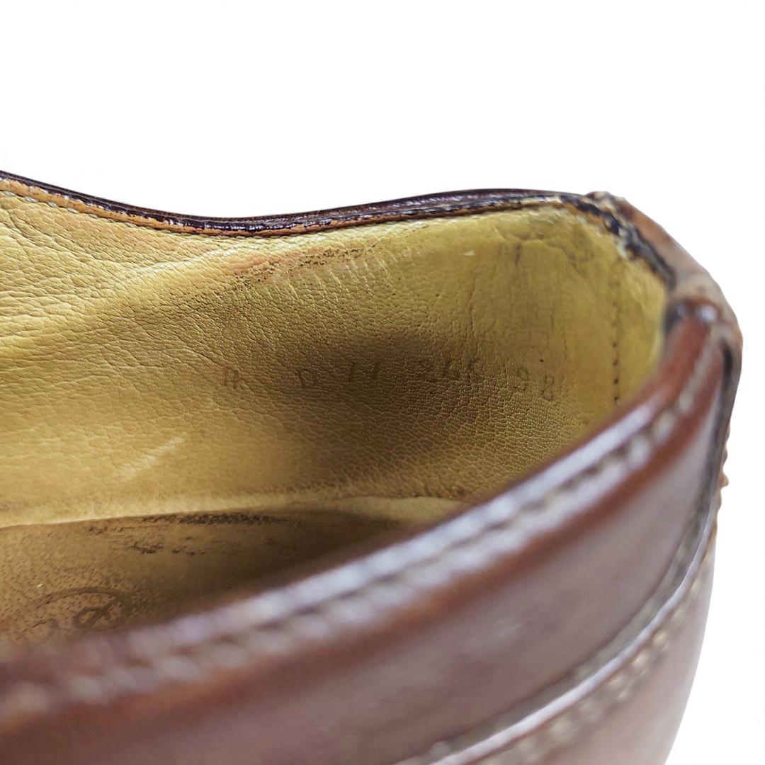 不朽の名作|パラブーツ|シャンボード|デカタグ|4D|濃茶 レディース