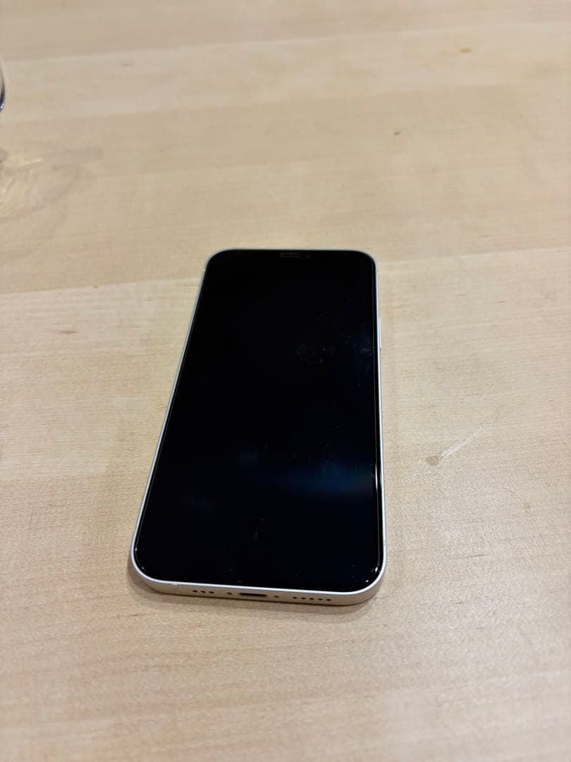 iPhone12 pro 64GB SIMカードなし 初期済み