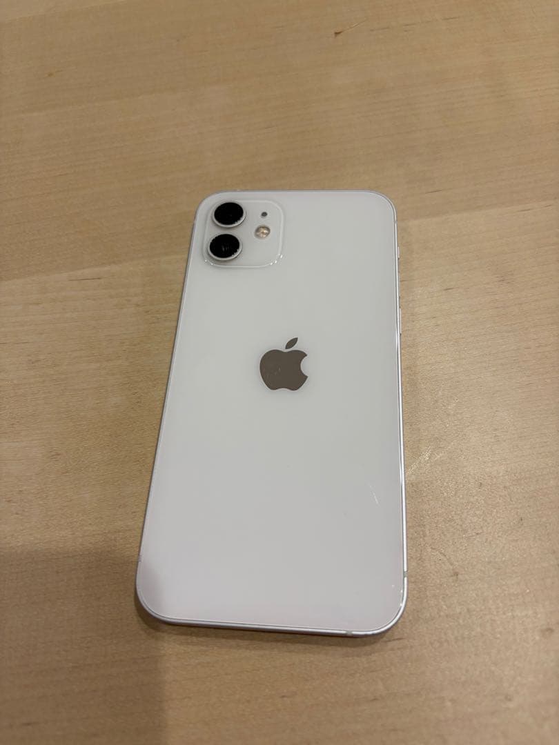 iPhone12 pro 64GB SIMカードなし 初期済み