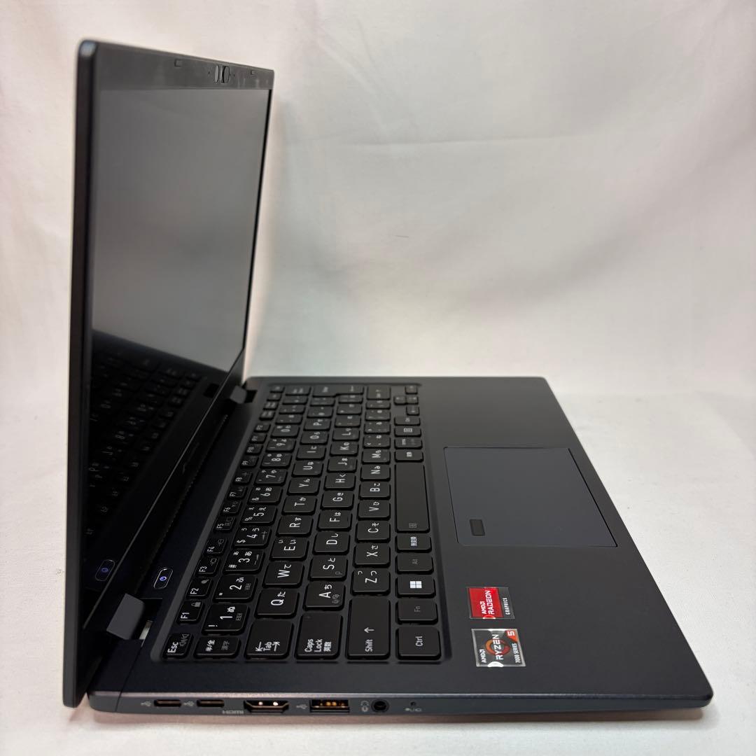 準美品 dynabook GA83/XW Ryzen5-7530U 16 512