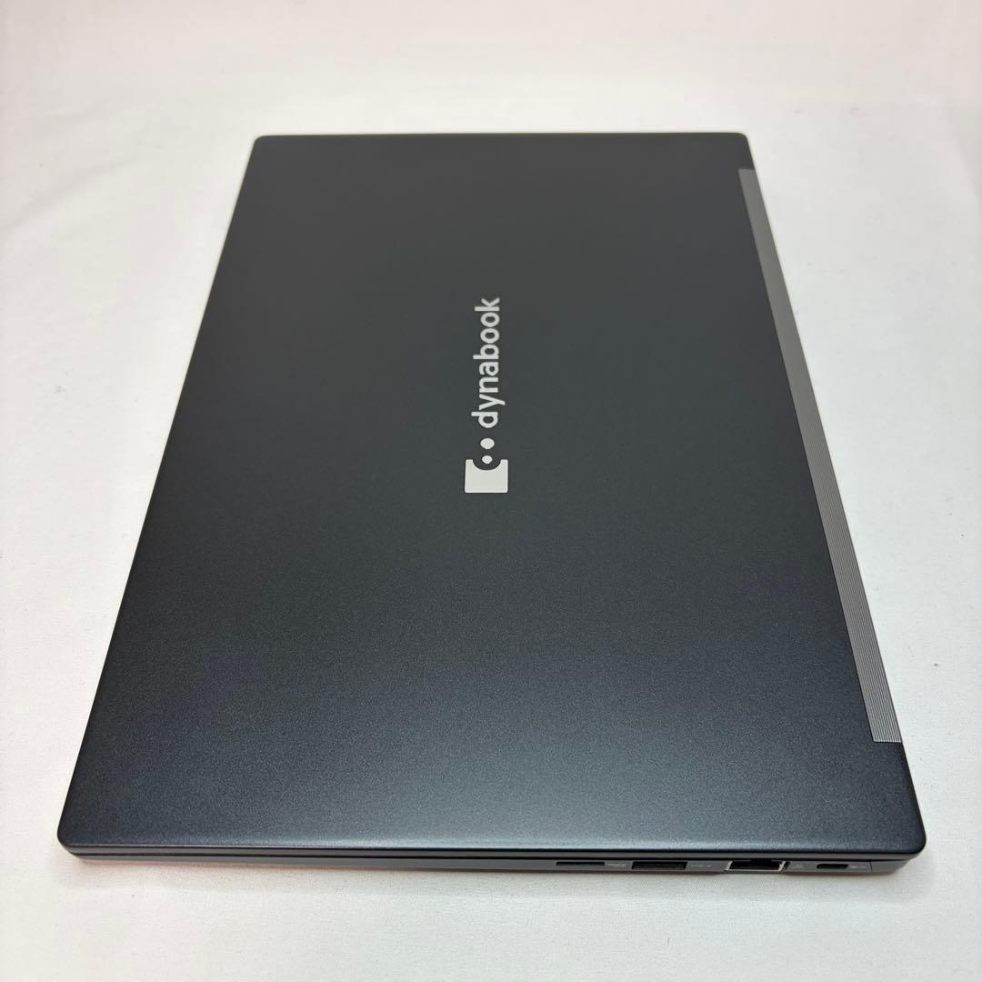 準美品 dynabook GA83/XW Ryzen5-7530U 16 512