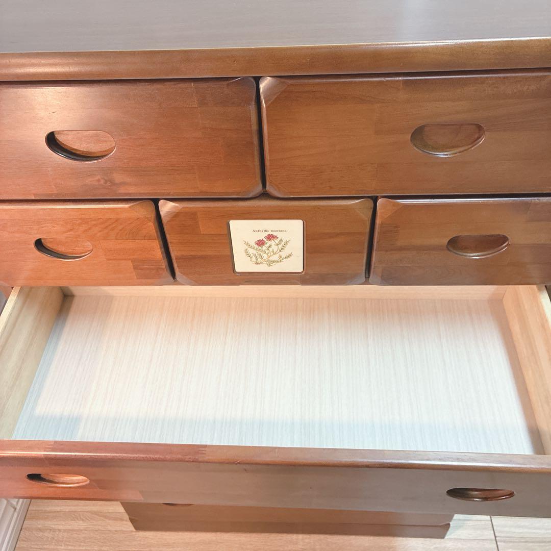 ◇大阪府全域 神戸市 配達料無料◇箪笥◇7段◇木製チェスト◇たんす◇