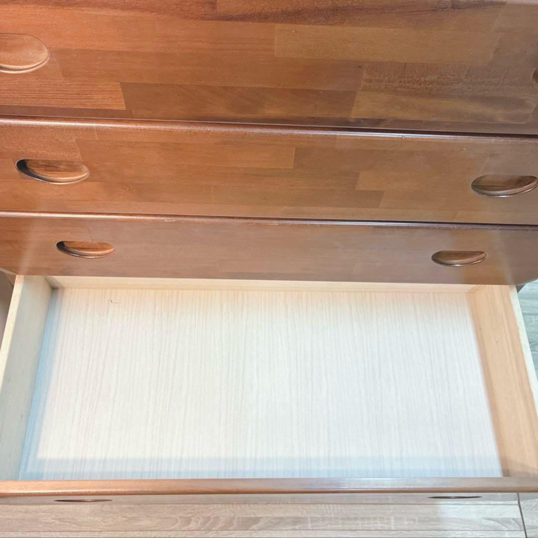 ◇大阪府全域 神戸市 配達料無料◇箪笥◇7段◇木製チェスト◇たんす◇