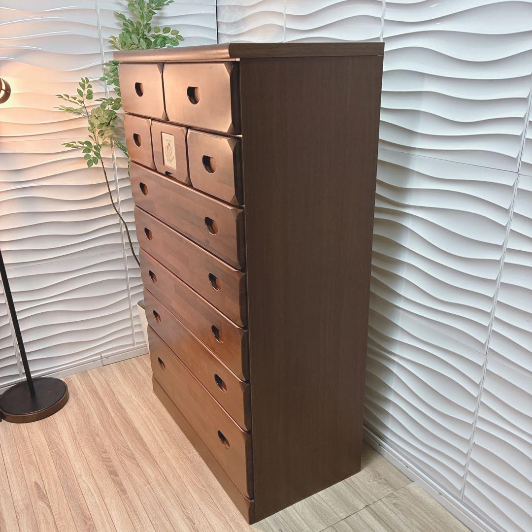 ◇大阪府全域 神戸市 配達料無料◇箪笥◇7段◇木製チェスト◇たんす◇