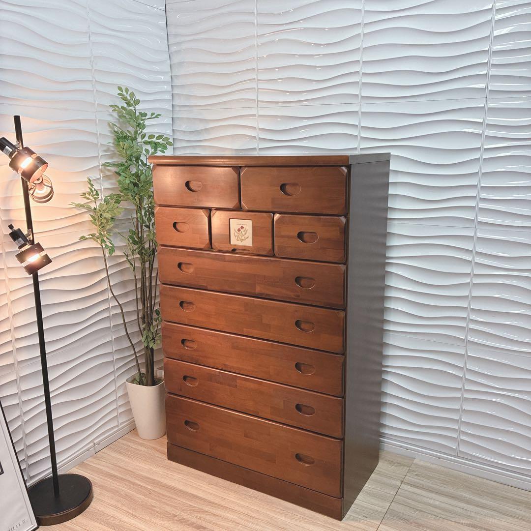 ◇大阪府全域 神戸市 配達料無料◇箪笥◇7段◇木製チェスト◇たんす◇