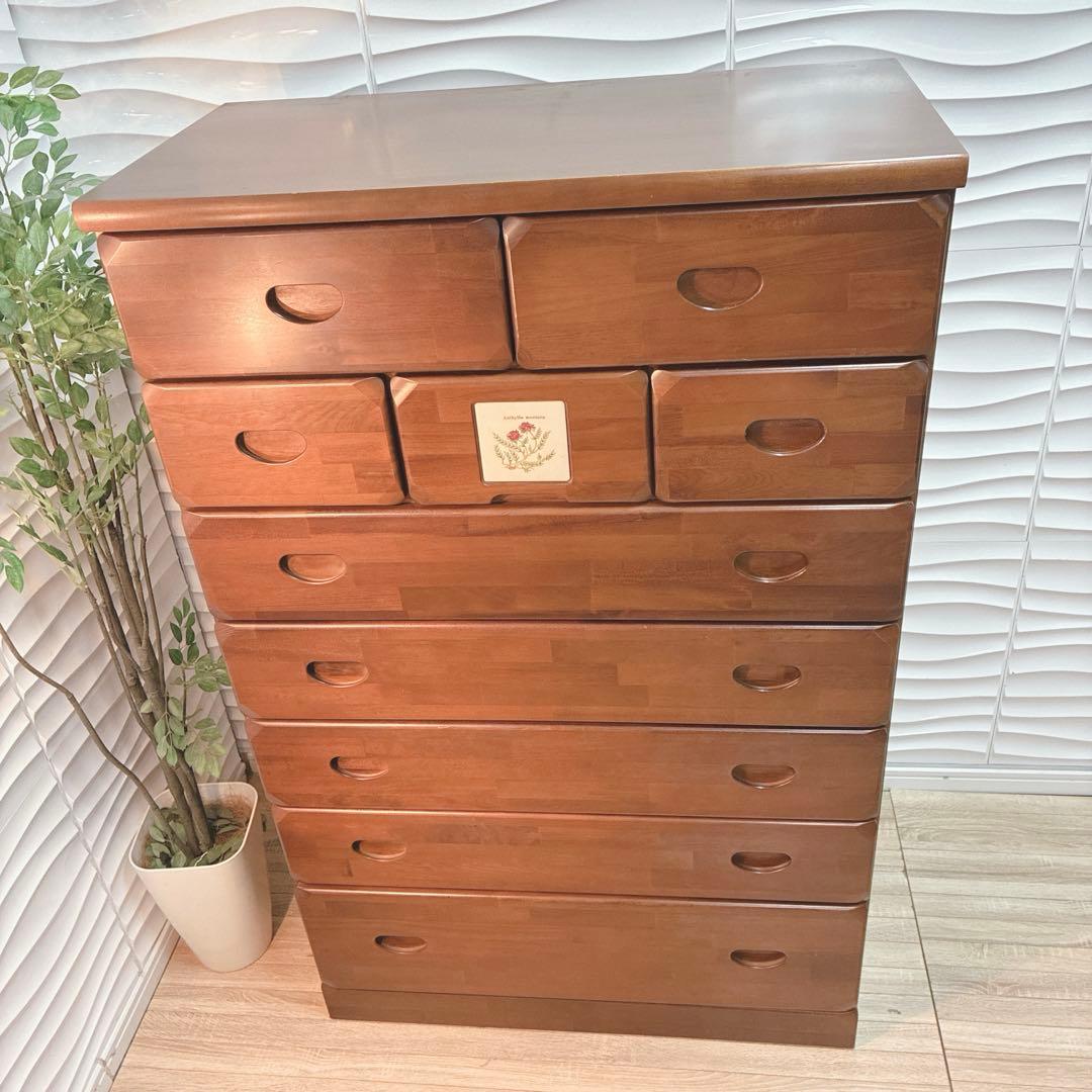 ◇大阪府全域 神戸市 配達料無料◇箪笥◇7段◇木製チェスト◇たんす◇