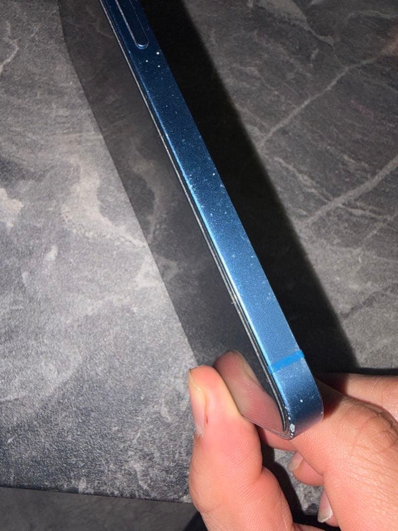 は*ー様 Apple iPhone 13 青　128GB