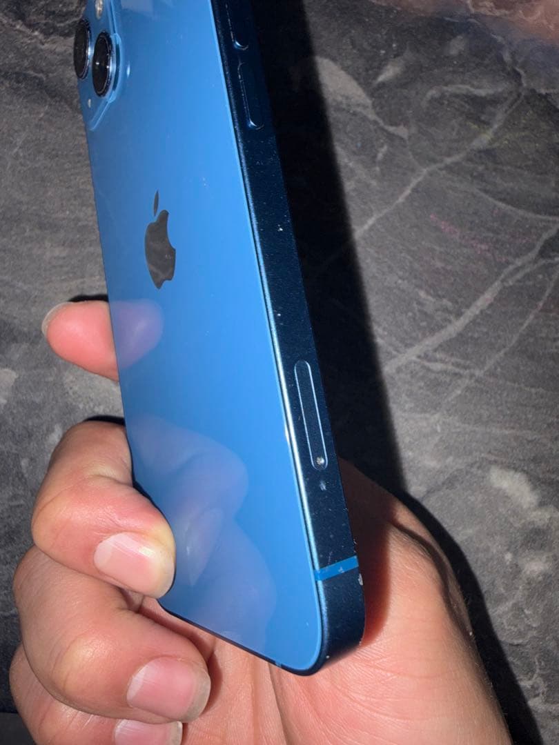 は*ー様 Apple iPhone 13 青　128GB