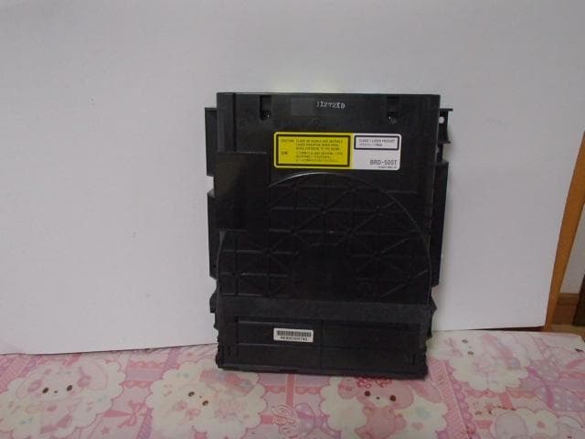 動作保証品、ソニーブルーレイレコーダー交換用ドライブ、BRD-500T、