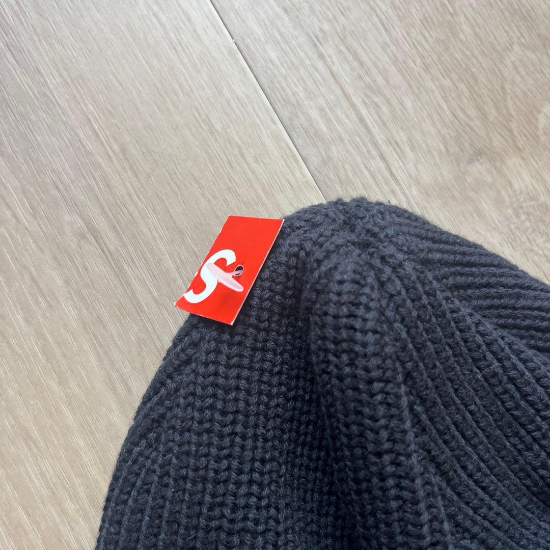 帽子 Supreme Old English Printed Beanie black
