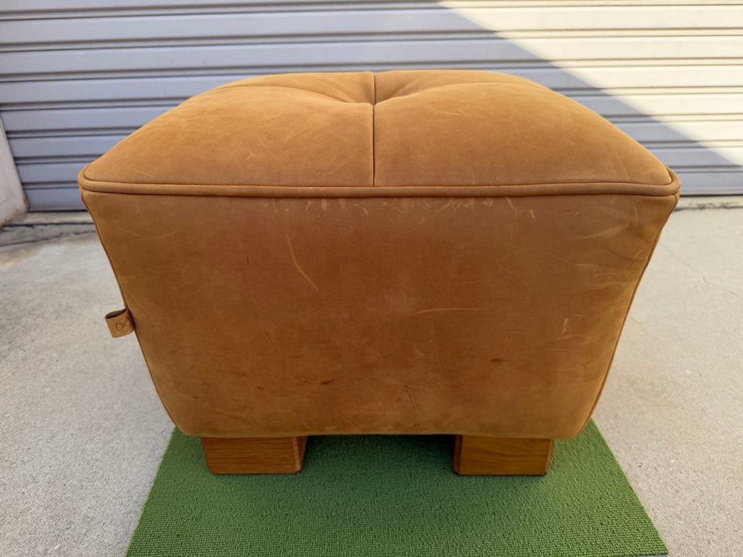 CRASH GATE オピアム オットマン/スツール