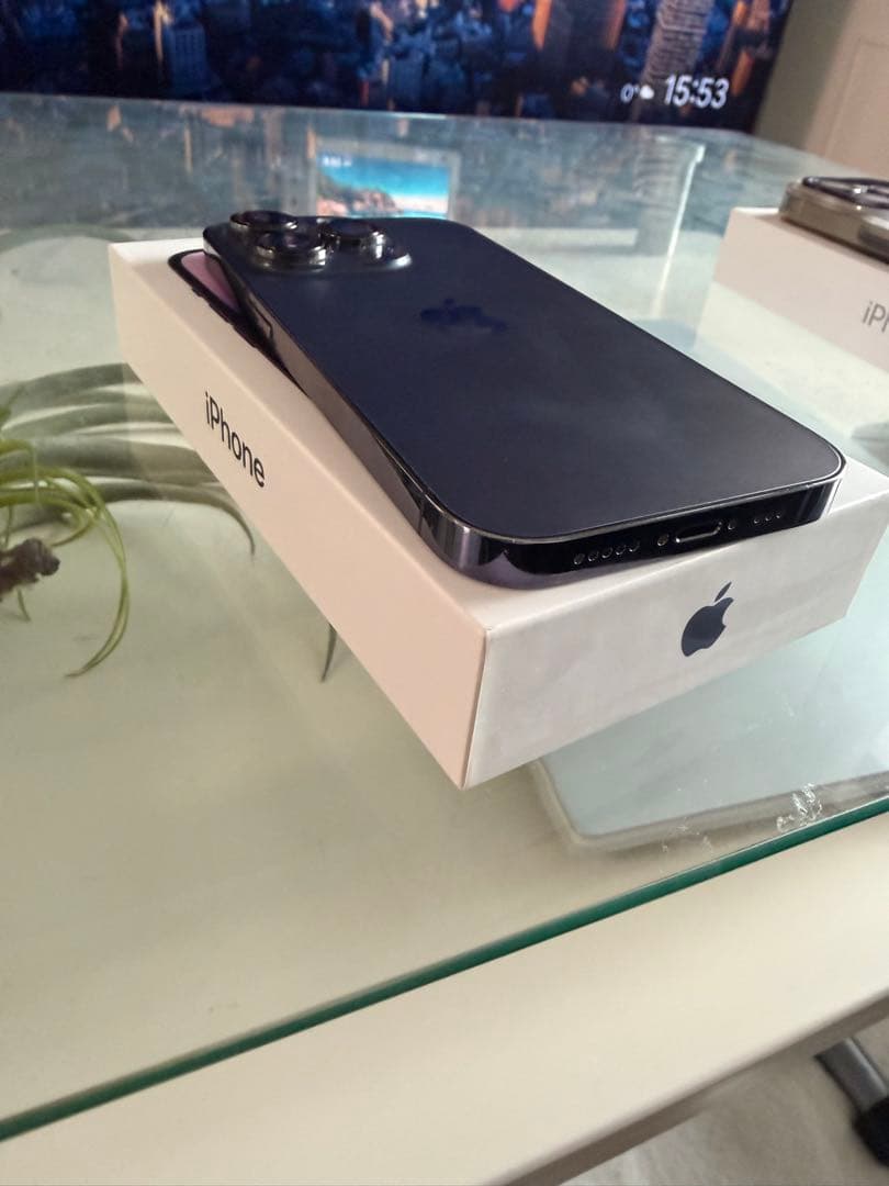 G*y様 iPhone14 Pro 1TB