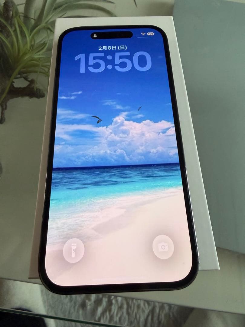 G*y様 iPhone14 Pro 1TB