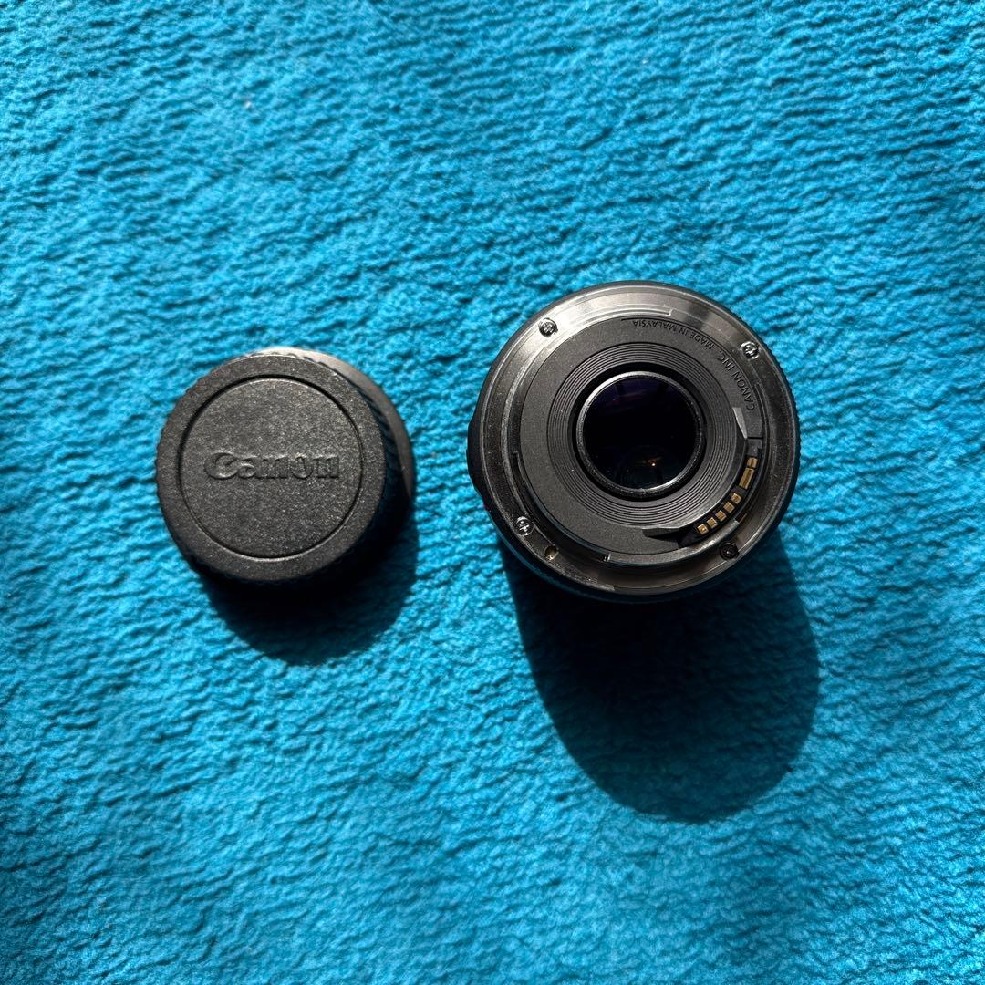 Canon 50mm 単焦点レンズ