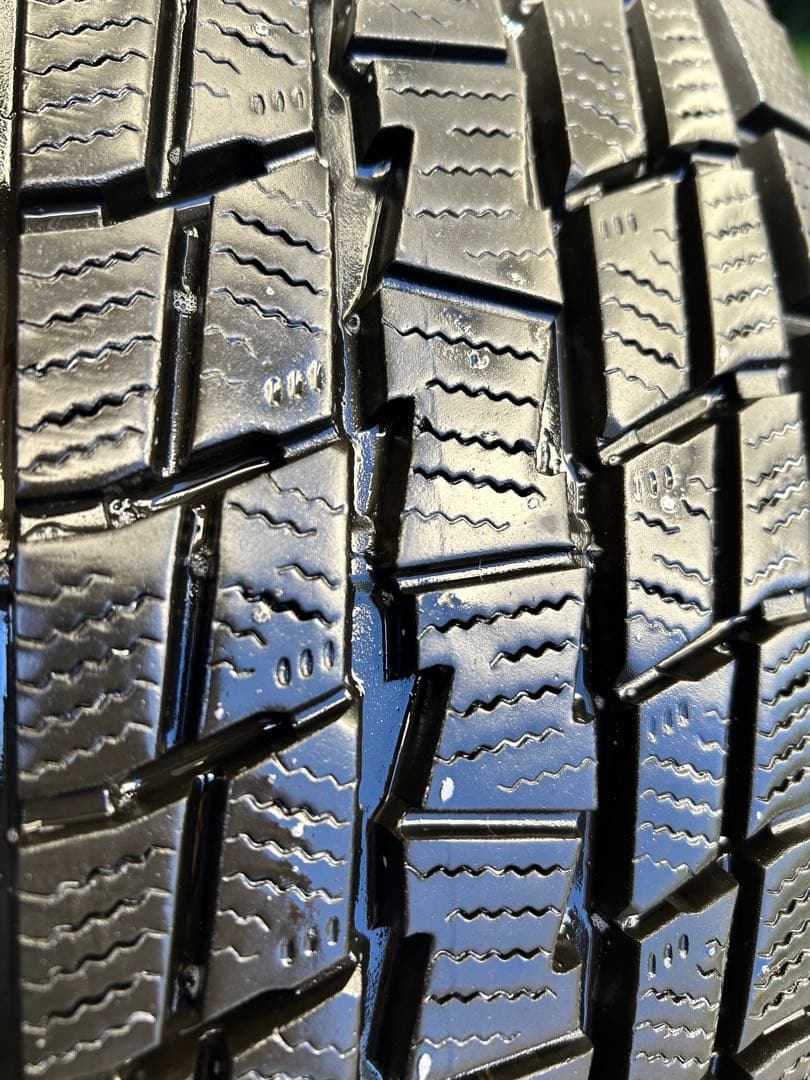 265/70R17　KEELER　スタッドレス　アイスナビSUV　サーフ　プラド