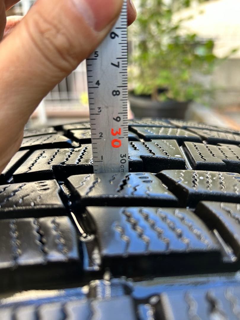 265/70R17　KEELER　スタッドレス　アイスナビSUV　サーフ　プラド