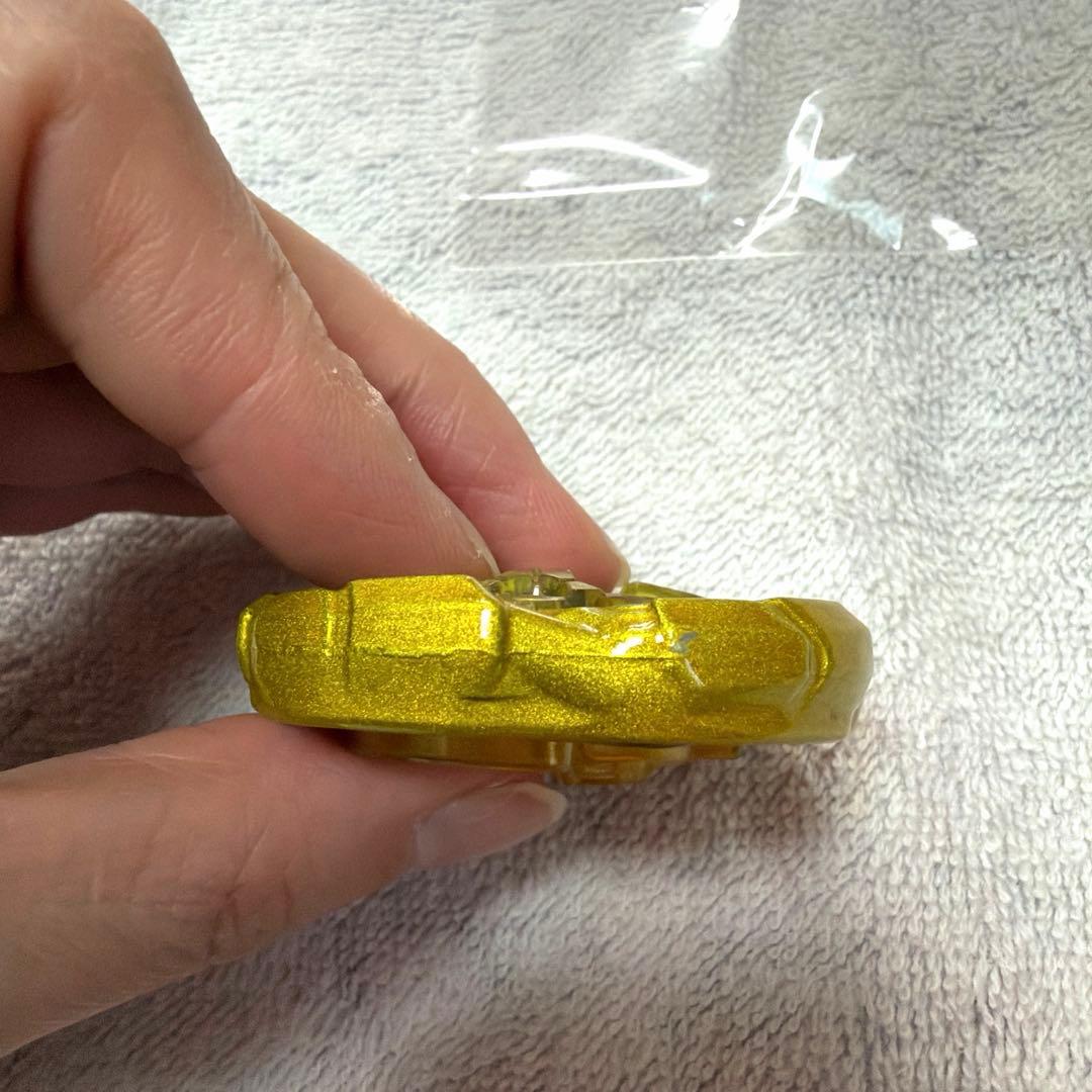 ベイブレードX G3大会景品　ウィザードロッド