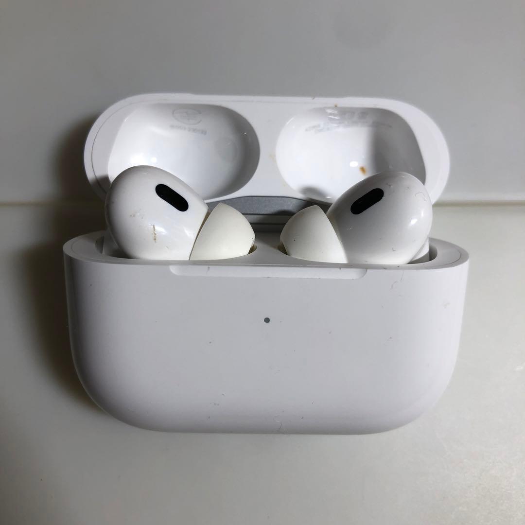 Apple AirPods Pro 第2世代　typeC