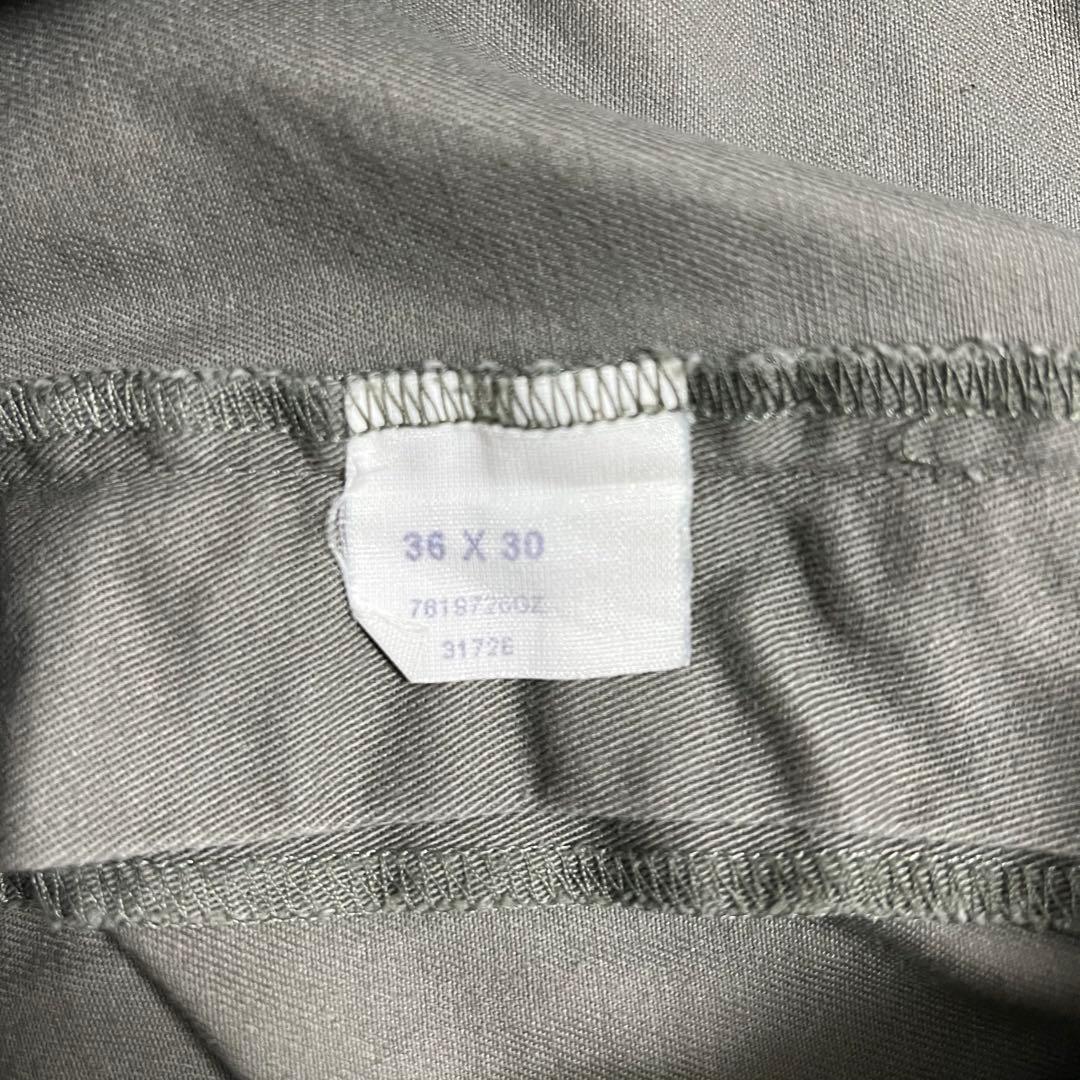 希少カラー　90s ANDREW PANT W36 L30 オリーブ　ポロチノ