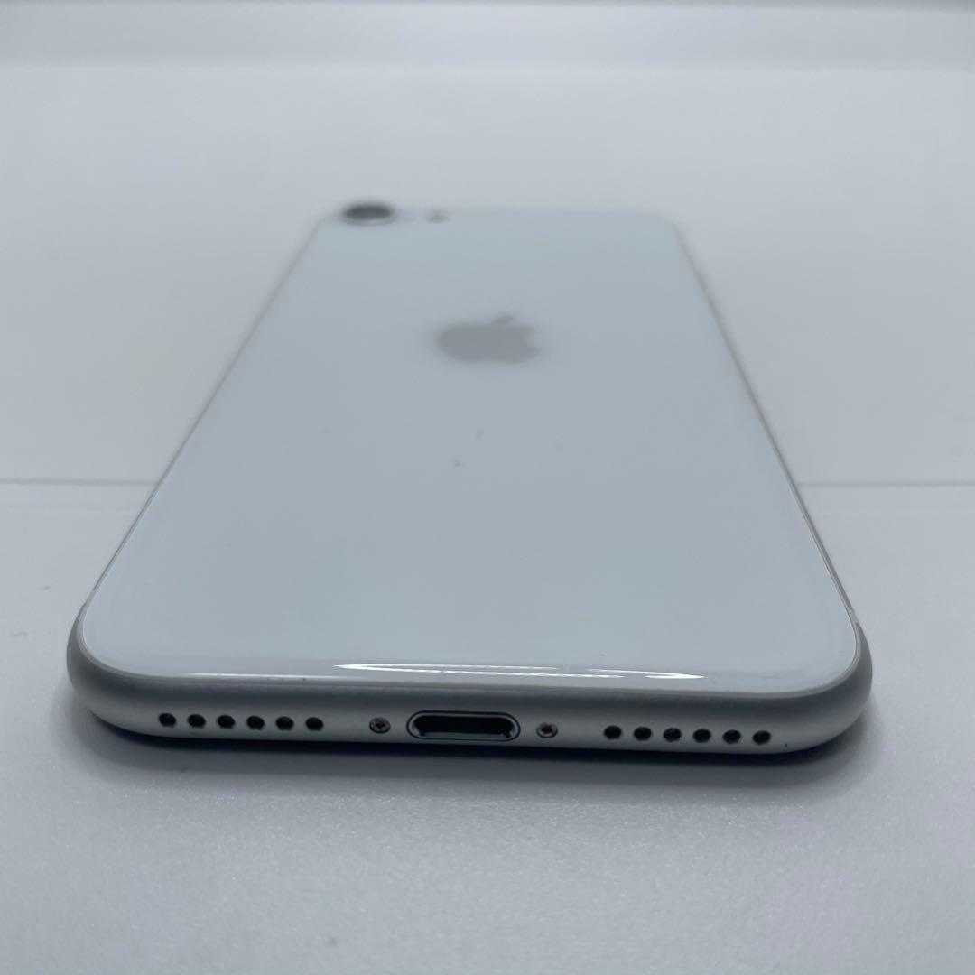 【格安美品】iPhone SE2 64GB simフリー本体 312