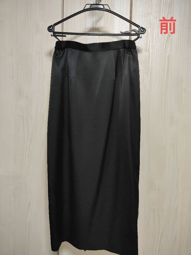 ロング丈セレモニースーツ　東京イギン《ジブリーヌ》絹混