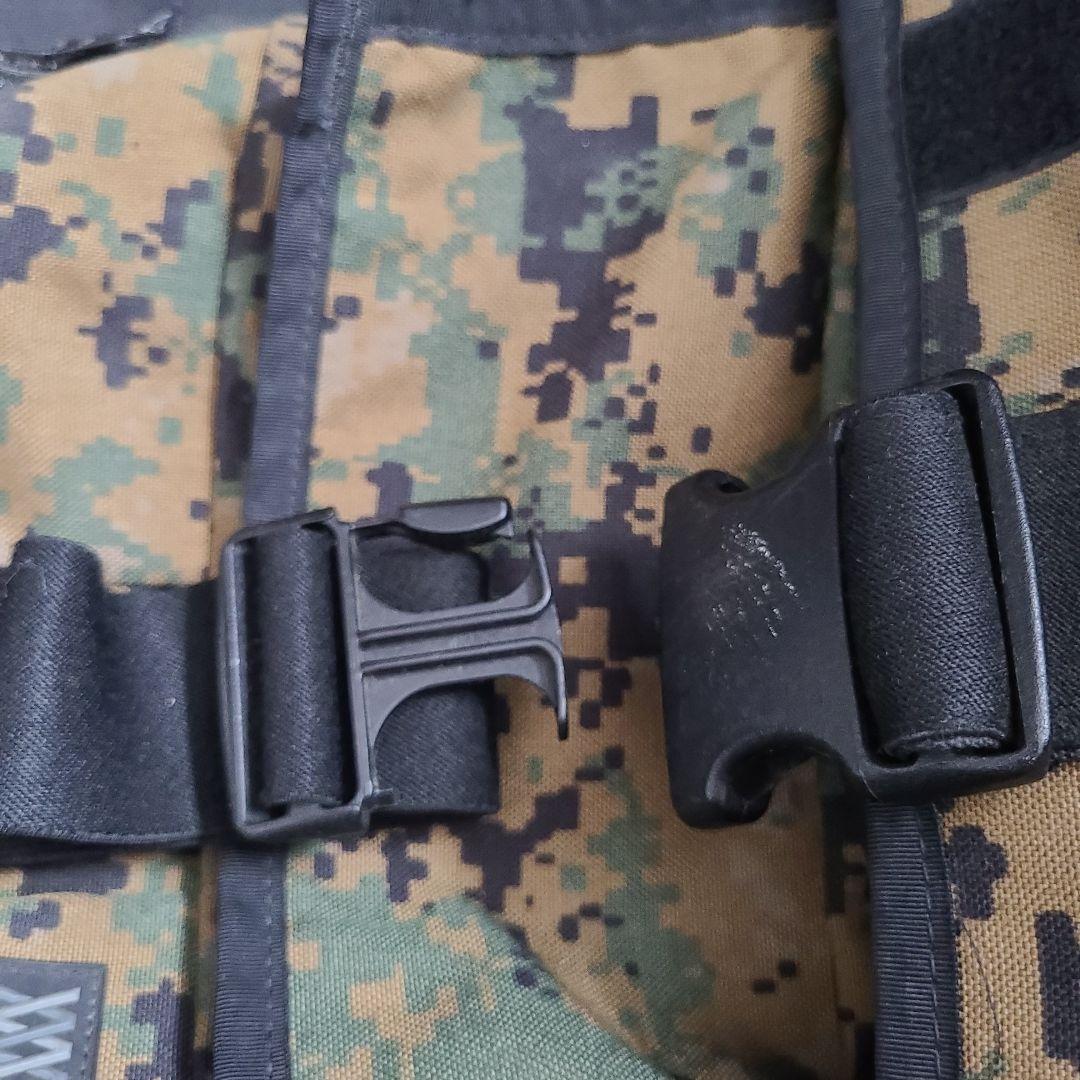 ミッションワークショップ 初期 限定デジタルカモ リュック バックパック