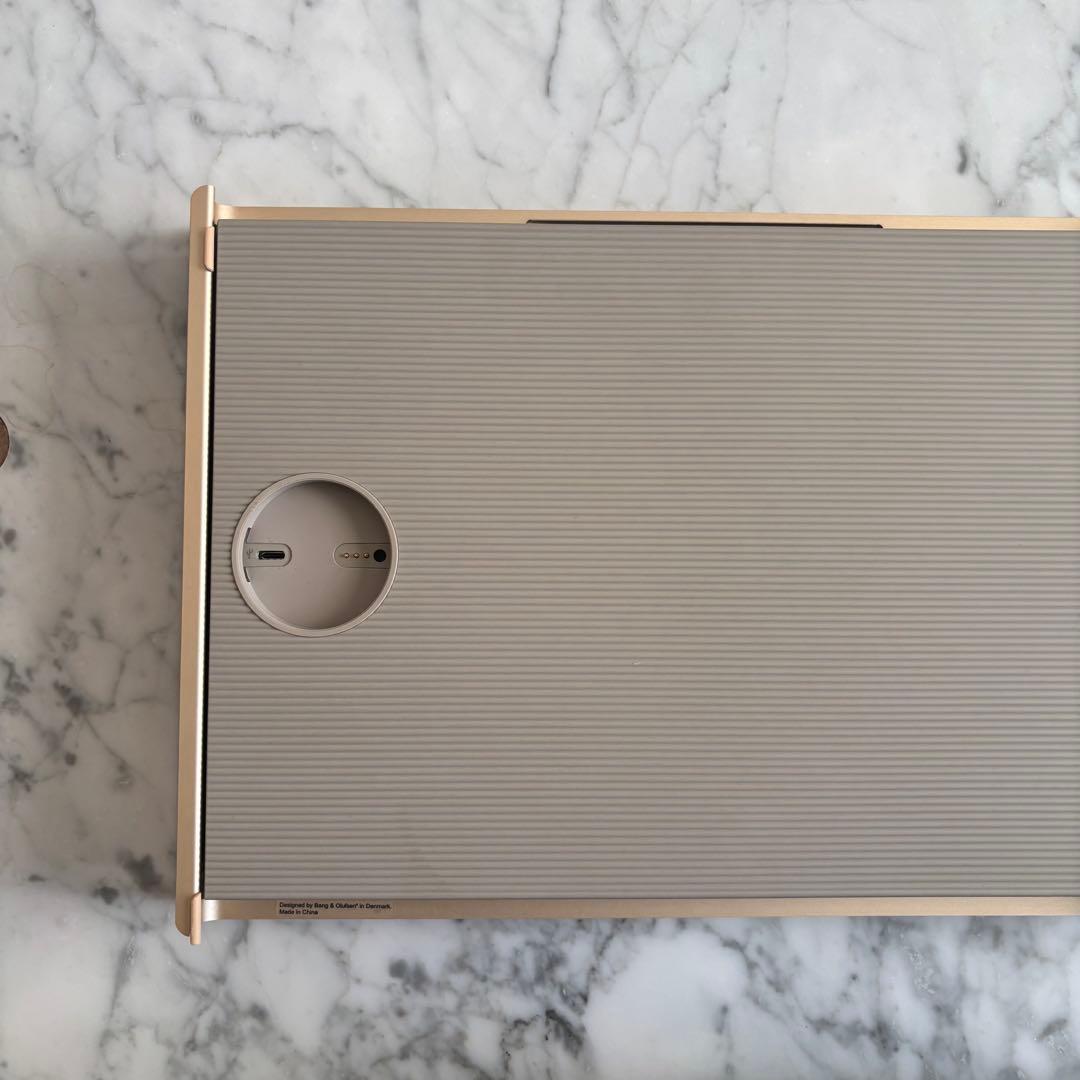 Bang & Olufsen Beosound Level 箱あり 美品