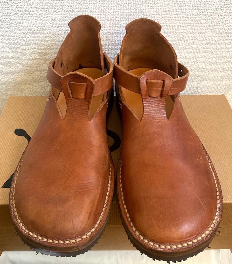 【定価42,000円＋税】 BEAMS イタリア製 靴 サイズ43