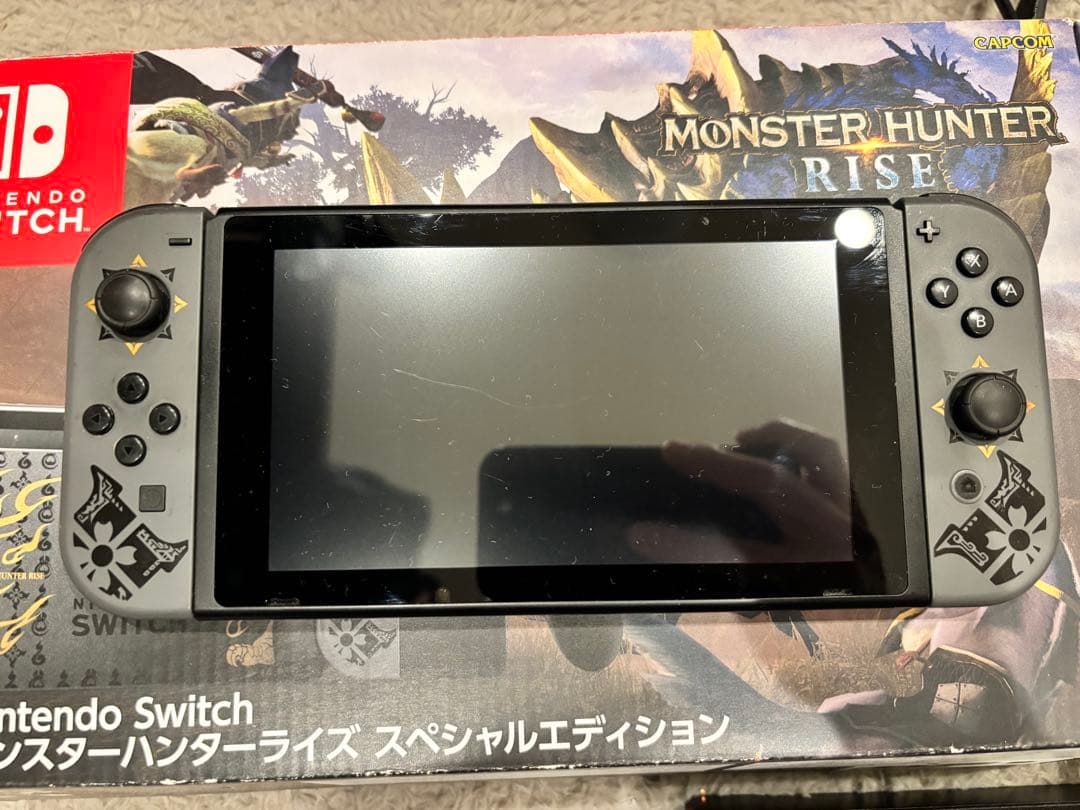 Nintendo Switch PiPo.HDK