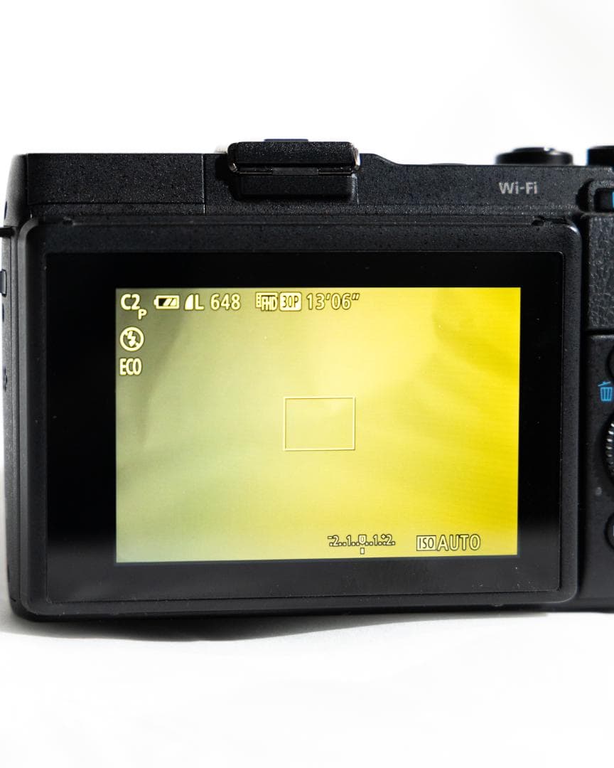 Canon PS G1X MARKⅡ ジャンク品扱い