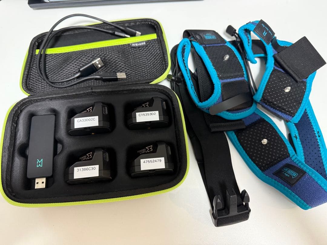 Tundra Tracker SW3 ベルト　セット